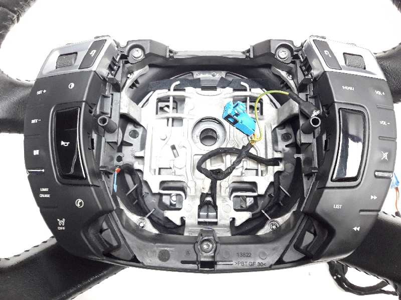 Recambio de volante para citroen c5 berlina premier referencia OEM IAM 96829213ZD  