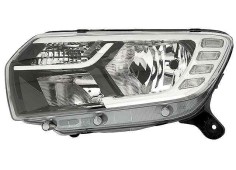 Recambio de faro izquierdo para dacia sandero referencia OEM IAM 11250131 260604218R 