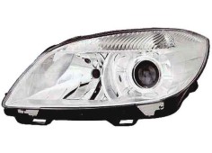 Recambio de faro izquierdo para skoda roomster (5j7) referencia OEM IAM 11862701 5J1941017D 