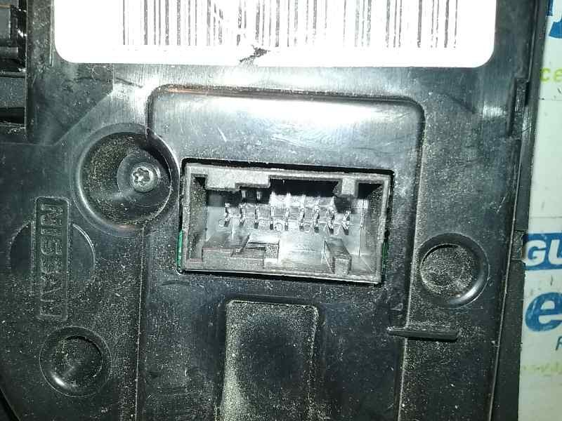 Recambio de mando climatizador para nissan micra (k12e) referencia OEM IAM 27500BC54A  