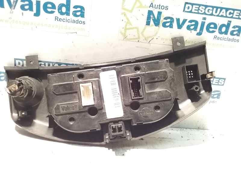 Recambio de mando climatizador para nissan micra (k12e) referencia OEM IAM 27500BC54A  