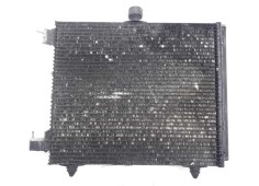 Recambio de condensador / radiador aire acondicionado para peugeot 1007 sporty referencia OEM IAM 9655009880   2