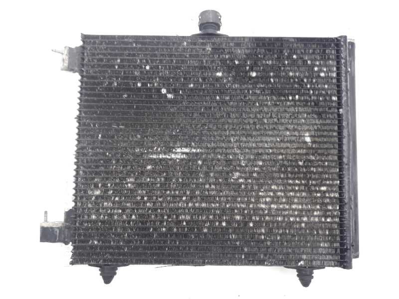 Recambio de condensador / radiador aire acondicionado para peugeot 1007 sporty referencia OEM IAM 9655009880  