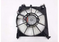 Recambio de electroventilador para honda insight (ze2) comfort referencia OEM IAM   