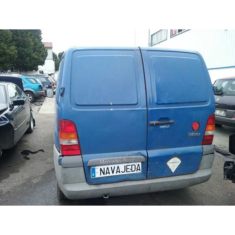 mercedes-benz vito (w638) caja cerrada del año 2000