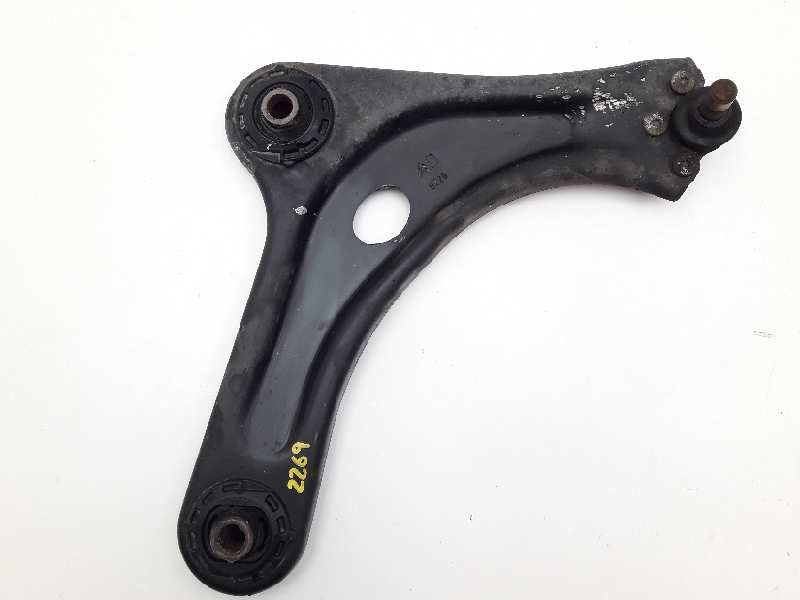 Recambio de brazo suspension inferior delantero derecho para peugeot 1007 sporty referencia OEM IAM  3520V1 3520T3