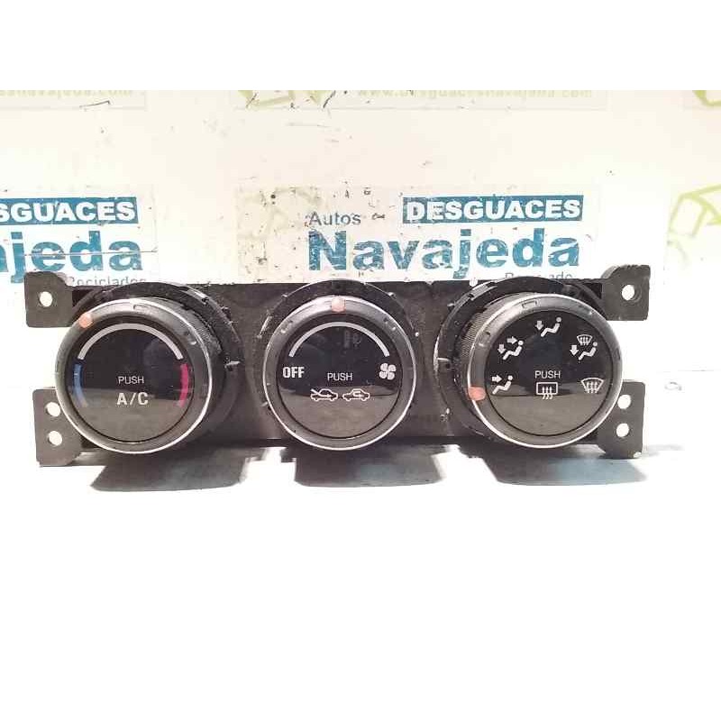 Recambio de mando calefaccion / aire acondicionado para suzuki liana rh (er) referencia OEM IAM 3951059J1 3951059J30 