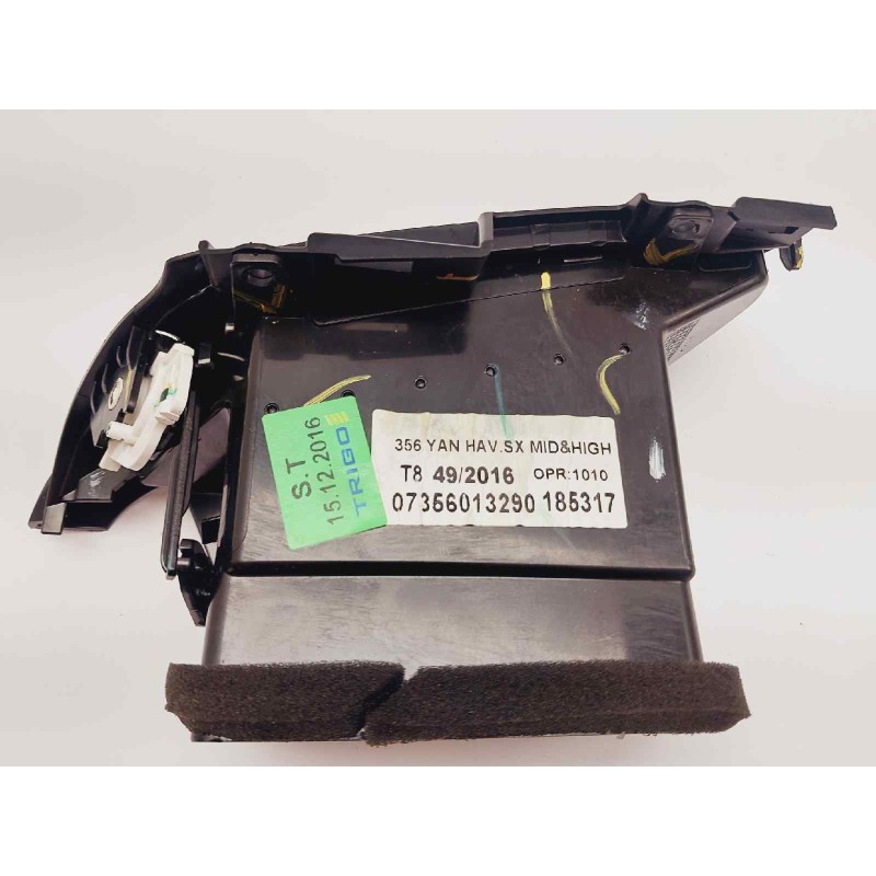 Recambio de rejilla aireadora para fiat tipo ii 356 berlina referencia OEM IAM 7356013290  