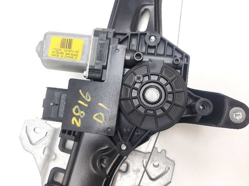 Recambio de elevalunas delantero izquierdo para nissan pulsar (c13) tekna referencia OEM IAM 807013ZL0B 170220C21970 170220C2197