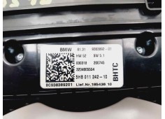 Recambio de mando calefaccion / aire acondicionado para mini one m1 referencia OEM IAM 938389201   2