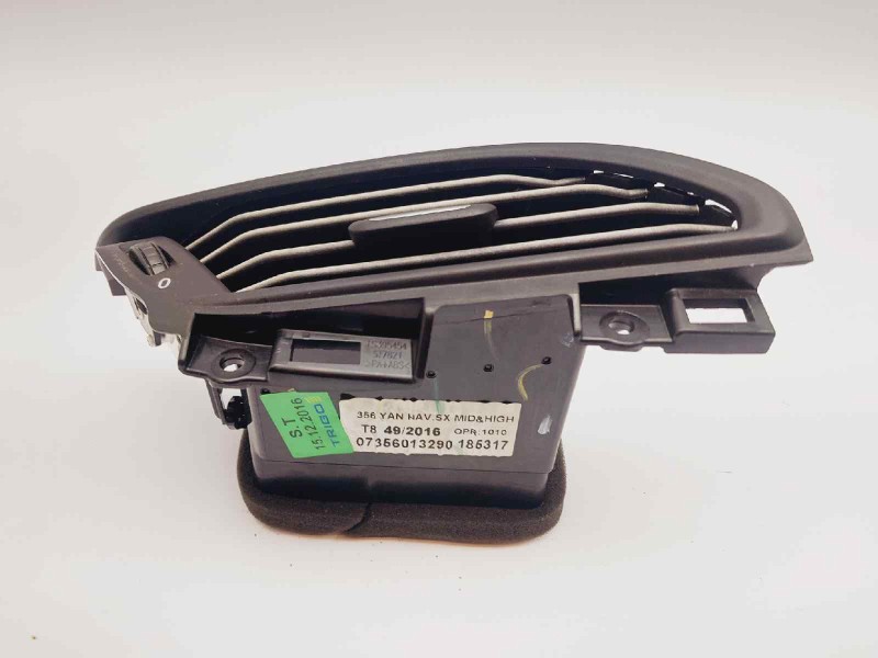 Recambio de rejilla aireadora para fiat tipo ii 356 berlina referencia OEM IAM 7356013290  