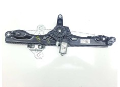 Recambio de elevalunas delantero derecho para nissan pulsar (c13) tekna referencia OEM IAM 807003ZL0B 170216C22080100 170216C220