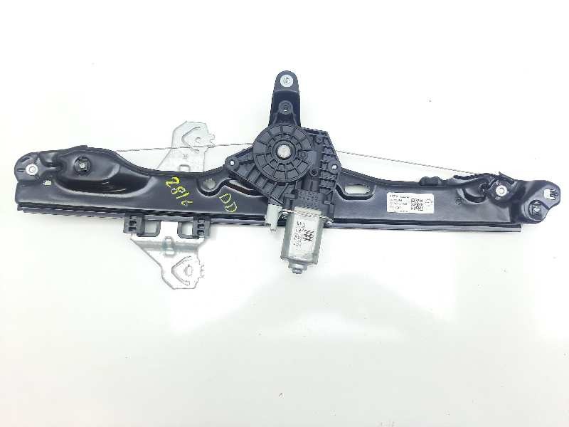 Recambio de elevalunas delantero derecho para nissan pulsar (c13) tekna referencia OEM IAM 807003ZL0B 170216C22080100 170216C220