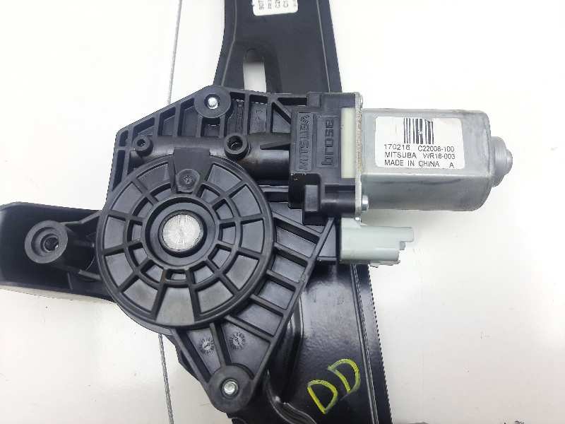 Recambio de elevalunas delantero derecho para nissan pulsar (c13) tekna referencia OEM IAM 807003ZL0B 170216C22080100 170216C220