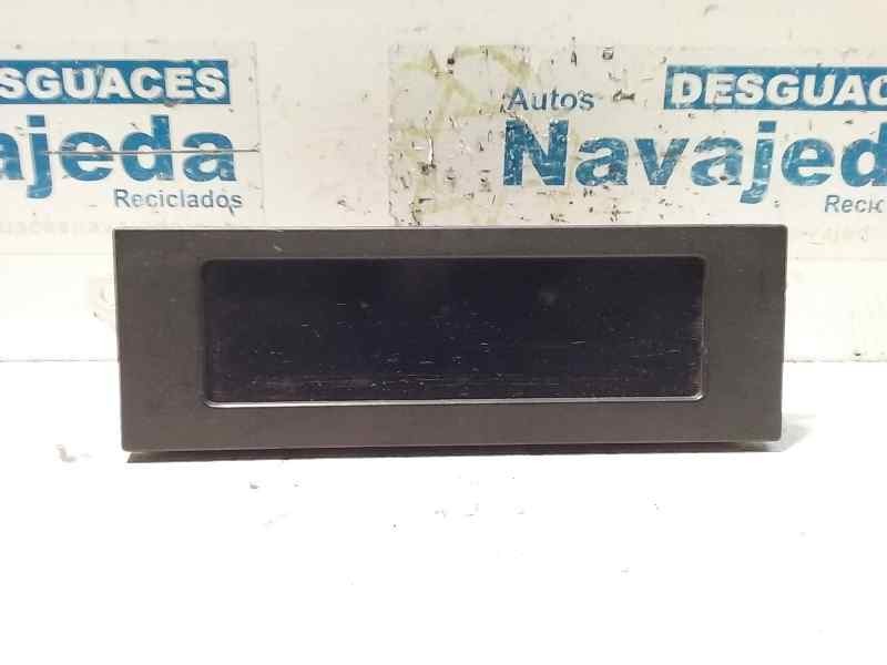 Recambio de pantalla multifuncion para citroen c3 referencia OEM IAM 96597970XT  