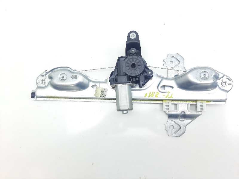 Recambio de elevalunas trasero izquierdo para nissan pulsar (c13) tekna referencia OEM IAM 827013ZL0A GB558LC 