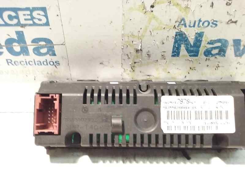 Recambio de pantalla multifuncion para citroen c3 referencia OEM IAM 96597970XT  