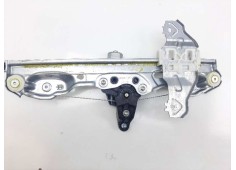 Recambio de elevalunas trasero izquierdo para nissan pulsar (c13) tekna referencia OEM IAM 827013ZL0A GB558LC  2