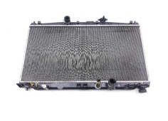Recambio de radiador agua para honda insight (ze2) comfort referencia OEM IAM   