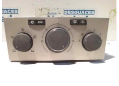Recambio de mando calefaccion / aire acondicionado para opel astra h berlina referencia OEM IAM  90151-366/0000 LC3