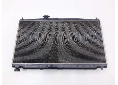 Recambio de radiador agua para honda insight (ze2) comfort referencia OEM IAM    2