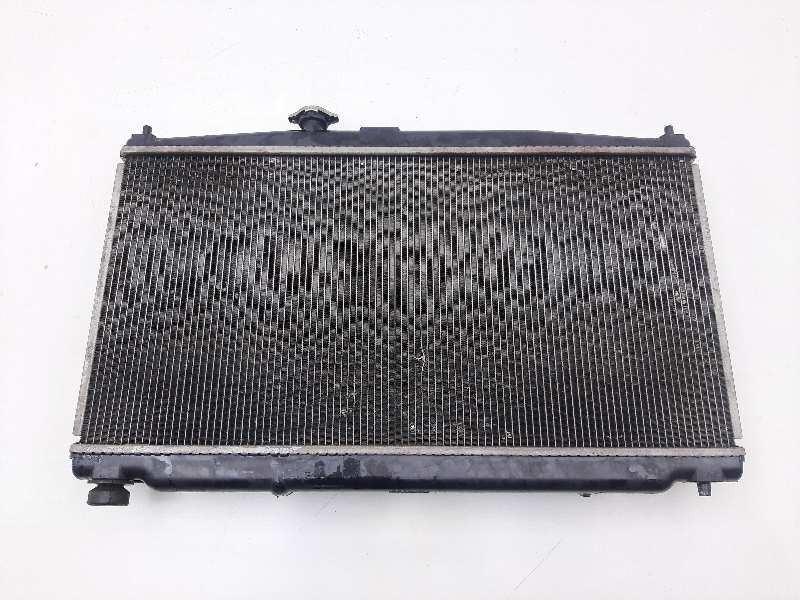 Recambio de radiador agua para honda insight (ze2) comfort referencia OEM IAM   