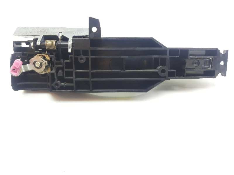 Recambio de maneta exterior delantera izquierda para nissan pulsar (c13) tekna referencia OEM IAM 806115FD0B  