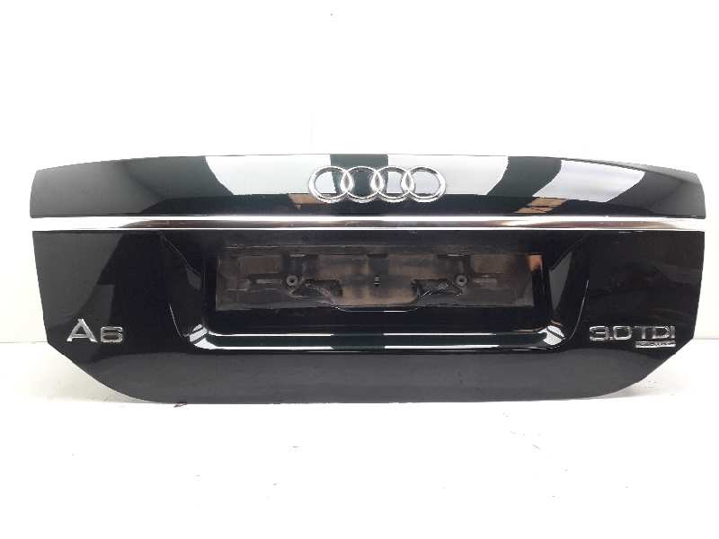 Recambio de tapa maletero para audi a6 berlina (4f2) 3.0 tdi quattro (165kw) referencia OEM IAM 4F5827023F  
