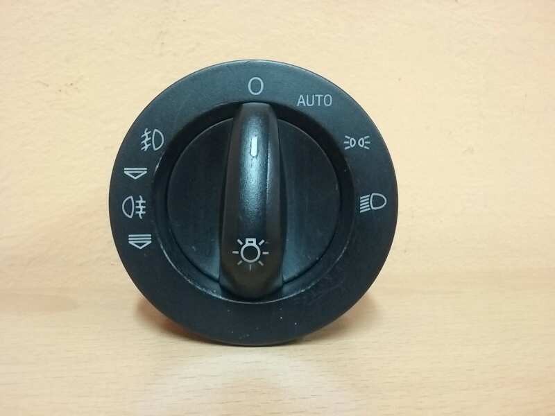 Recambio de mando luces para audi a6 berlina (4f2) 3.0 tdi quattro (165kw) referencia OEM IAM 4F1941531D  