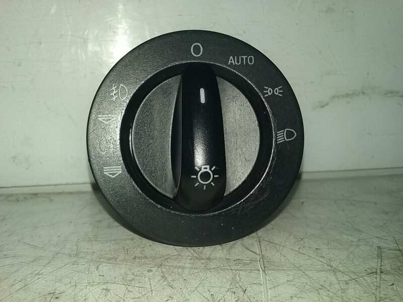Recambio de mando luces para audi a6 berlina (4f2) 3.0 tdi quattro (165kw) referencia OEM IAM 4F1941531D  