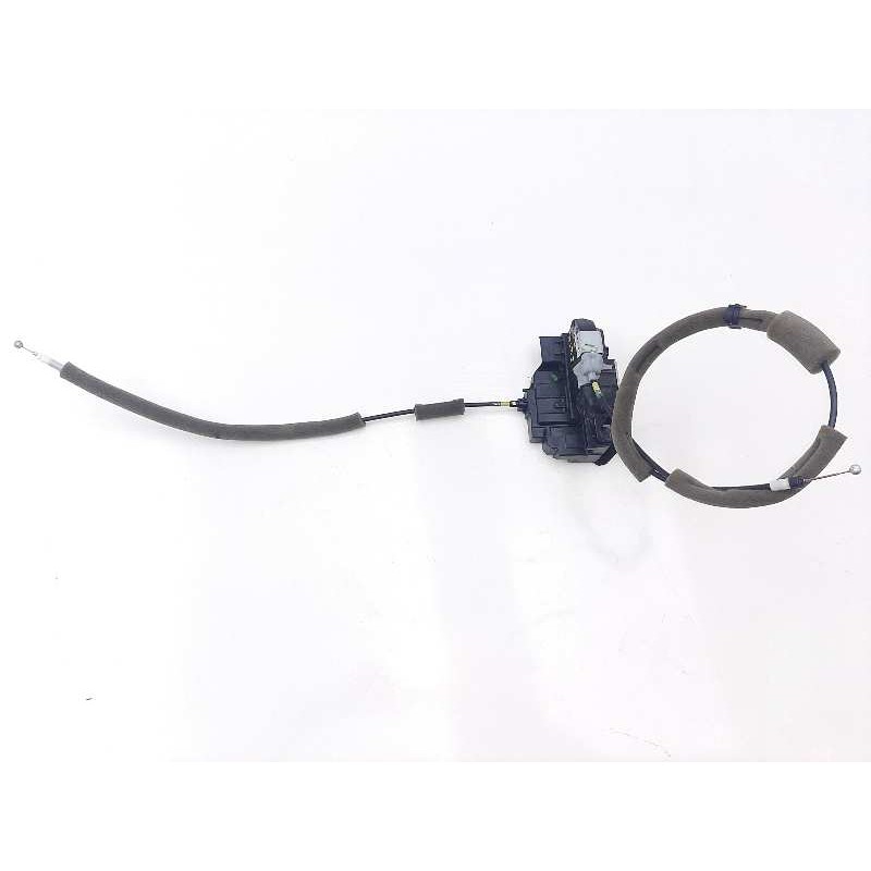 Recambio de cerradura puerta delantera derecha para nissan pulsar (c13) tekna referencia OEM IAM   