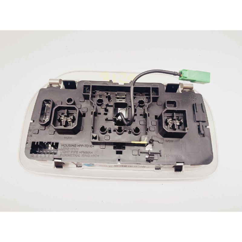 Recambio de luz interior para fiat tipo ii 356 berlina referencia OEM IAM 7356314060  