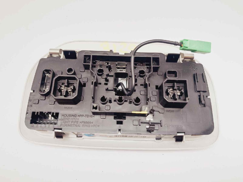 Recambio de luz interior para fiat tipo ii 356 berlina referencia OEM IAM 7356314060  