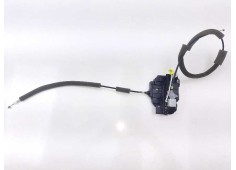 Recambio de cerradura puerta delantera izquierda para nissan pulsar (c13) tekna referencia OEM IAM   