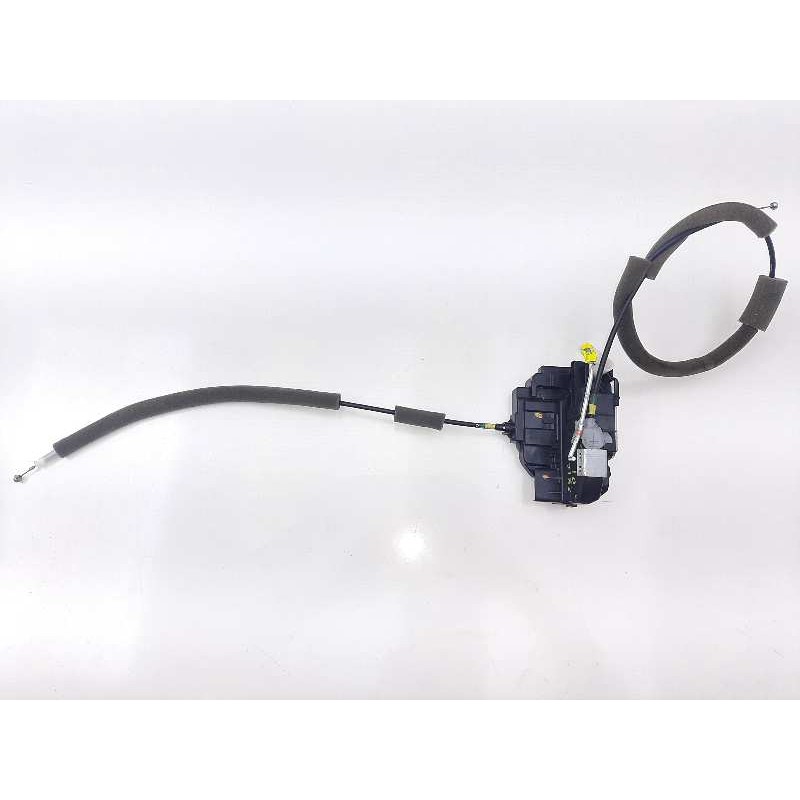 Recambio de cerradura puerta delantera izquierda para nissan pulsar (c13) tekna referencia OEM IAM   