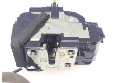 Recambio de cerradura puerta delantera izquierda para nissan pulsar (c13) tekna referencia OEM IAM    2