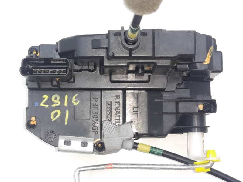 Recambio de cerradura puerta delantera izquierda para nissan pulsar (c13) tekna referencia OEM IAM   
