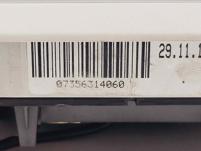 Recambio de luz interior para fiat tipo ii 356 berlina referencia OEM IAM 7356314060  