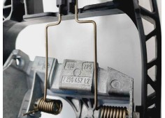 Recambio de maneta exterior delantera izquierda para mini one m1 referencia OEM IAM 51219450309 7296457  2