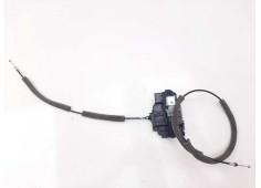 Recambio de cerradura puerta trasera derecha para nissan pulsar (c13) tekna referencia OEM IAM   