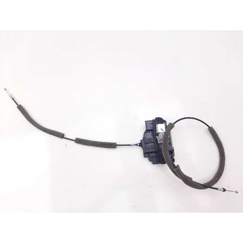 Recambio de cerradura puerta trasera derecha para nissan pulsar (c13) tekna referencia OEM IAM   