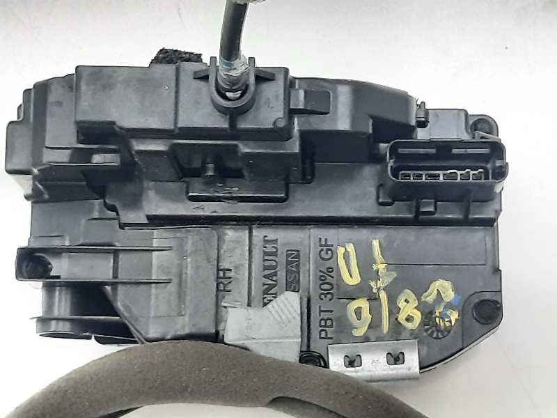 Recambio de cerradura puerta trasera derecha para nissan pulsar (c13) tekna referencia OEM IAM   