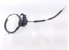 Recambio de cerradura puerta trasera izquierda para nissan pulsar (c13) tekna referencia OEM IAM   