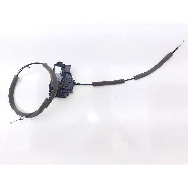 Recambio de cerradura puerta trasera izquierda para nissan pulsar (c13) tekna referencia OEM IAM   