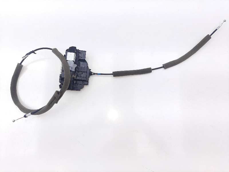 Recambio de cerradura puerta trasera izquierda para nissan pulsar (c13) tekna referencia OEM IAM   