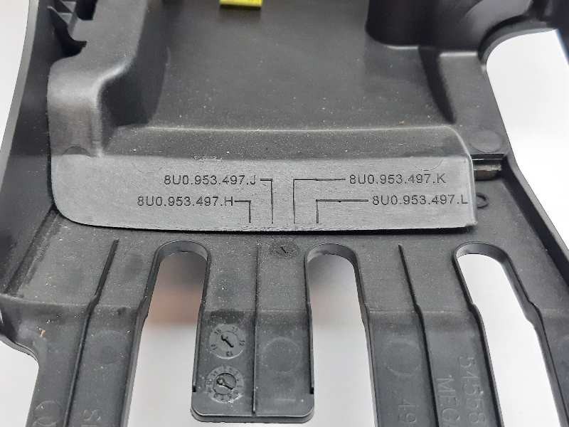 Recambio de no identificado para audi q3 (8ug) sport referencia OEM IAM 8U0953497J 8U0953497H 8U0953497K