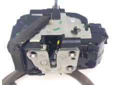 Recambio de cerradura puerta trasera izquierda para nissan pulsar (c13) tekna referencia OEM IAM    2