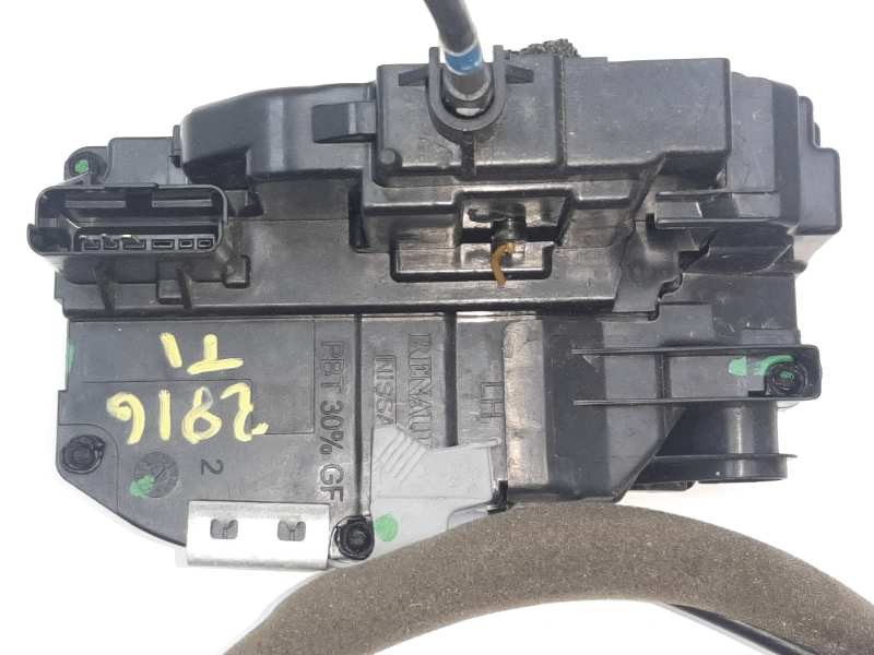 Recambio de cerradura puerta trasera izquierda para nissan pulsar (c13) tekna referencia OEM IAM   