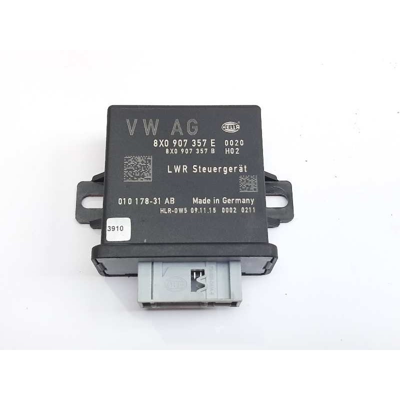 Recambio de modulo electronico para audi q3 (8ug) sport referencia OEM IAM 8X0907357  