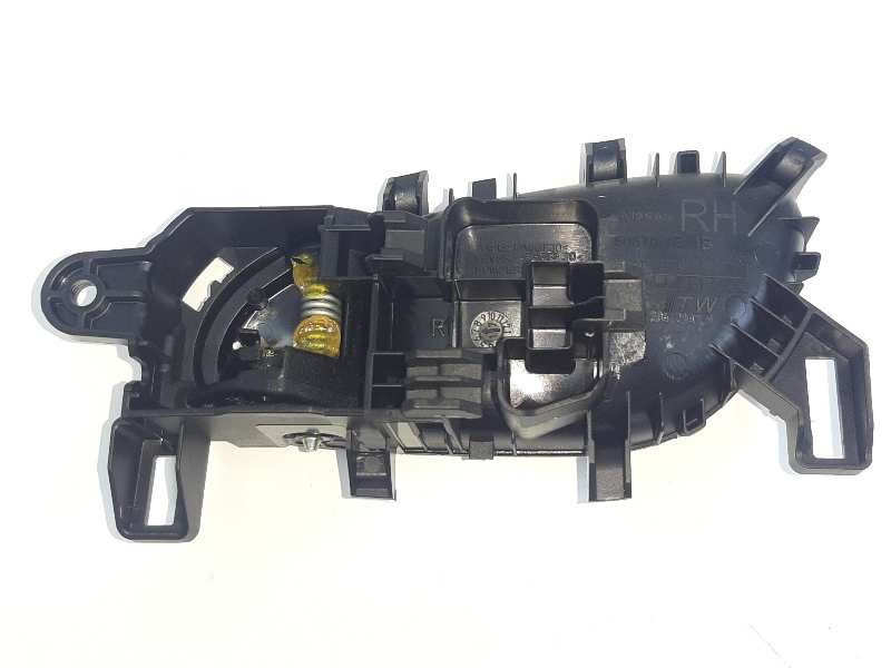 Recambio de maneta interior delantera derecha para nissan pulsar (c13) tekna referencia OEM IAM 80670AEA1  